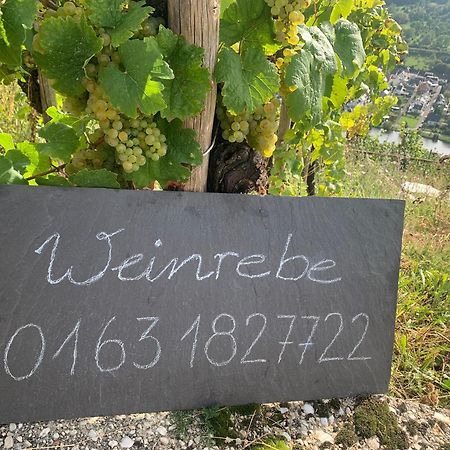 Weinrebe Apartment Бернкастел-Кюс Екстериор снимка