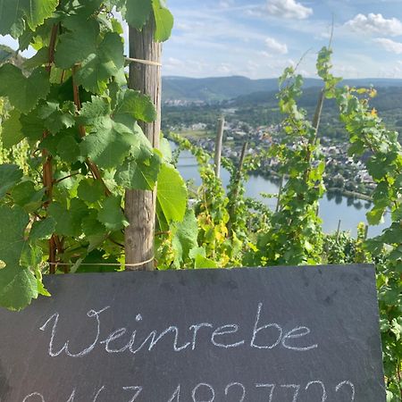 Weinrebe Apartment Бернкастел-Кюс Екстериор снимка