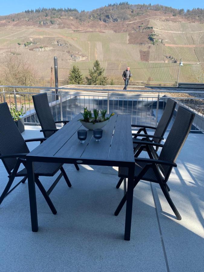 Weinrebe Apartment Бернкастел-Кюс Екстериор снимка