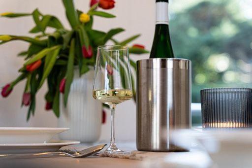 Weinrebe Apartment Бернкастел-Кюс Екстериор снимка