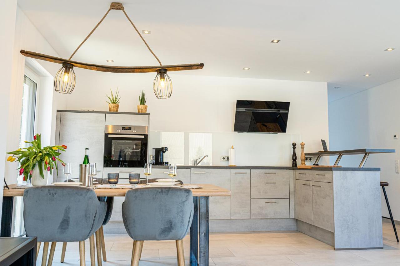 Weinrebe Apartment Бернкастел-Кюс Екстериор снимка