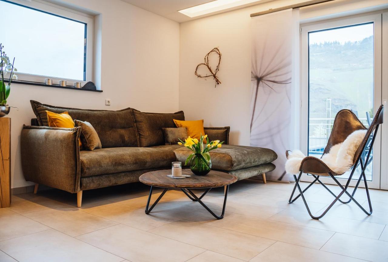Weinrebe Apartment Бернкастел-Кюс Екстериор снимка