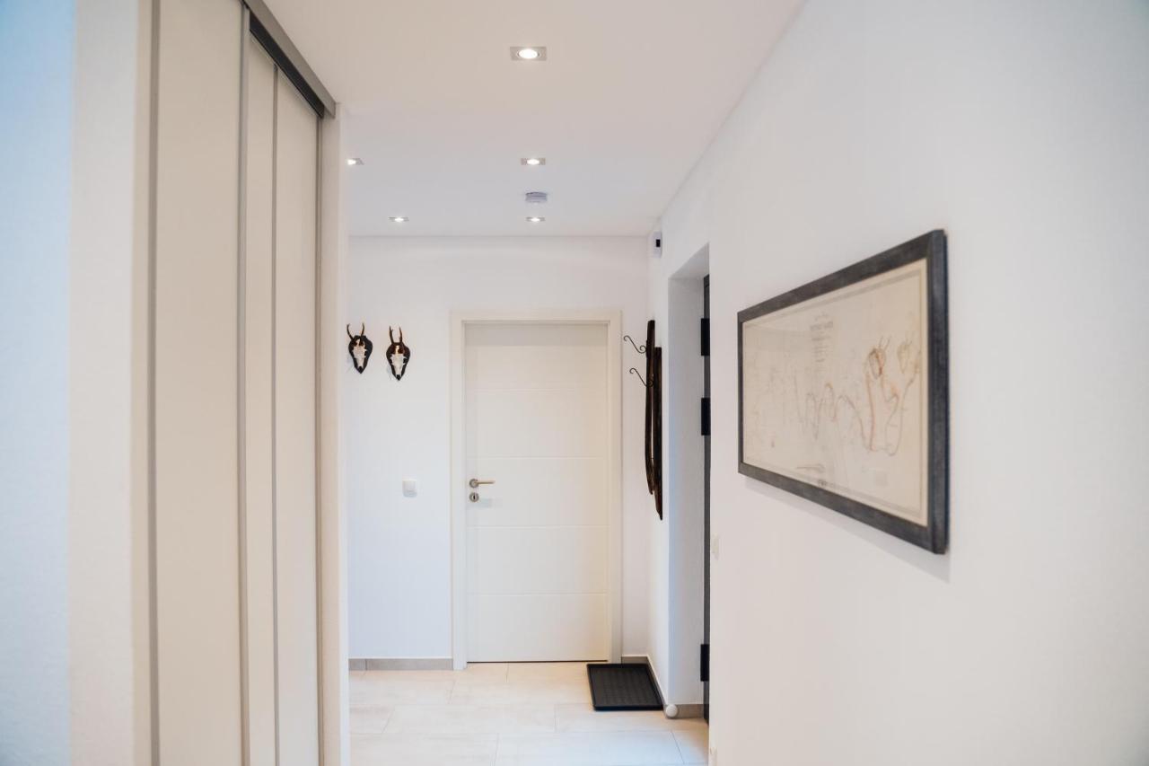 Weinrebe Apartment Бернкастел-Кюс Екстериор снимка